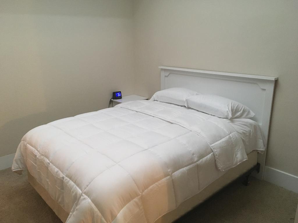 Hotel Burgess Reedley Eksteriør billede